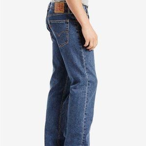 Levi's 505 Men's Denim Regular Fit 38 x 34